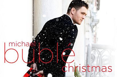 Album Natal Michael Buble 'Christmas' Rajai Billboard