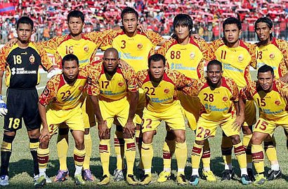 Sriwijaya FC Tak Akan Berlaga Lagi di IPL