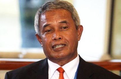 KLB Akan Lengserkan Djohar Arifin dari PSSI