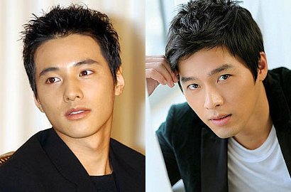 Won Bin dan Hyun Bin Aktor Terbaik 2011