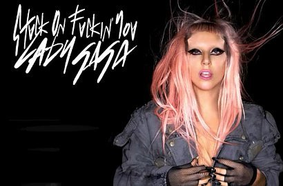 Lady GaGa Rilis Lagu Baru 'Stuck on Fuckin You'