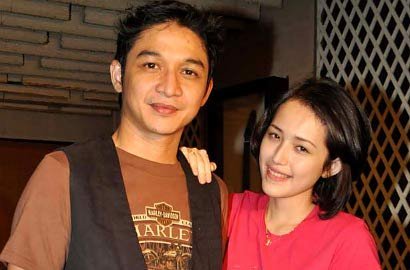 Pasha 'Ungu' Ingin Rawat Anak Tanpa Baby Sitter