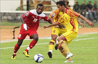 PSSI Ajak Damai Sriwijaya FC