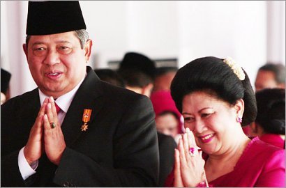 Masyarakat Diminta Doakan Kesembuhan Ibu Negara Ani Yudhoyono