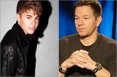 Mark Wahlberg Ungkap Alasan Pilih Justin Bieber untuk Film Barunya