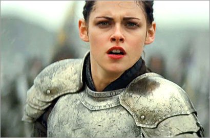 Kristen Stewart: Aku Beruntung Bisa Bermain di 'Snow White'