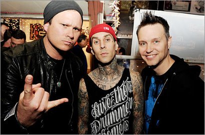 Blink-182 Rilis Video Musik 'After Midnight'