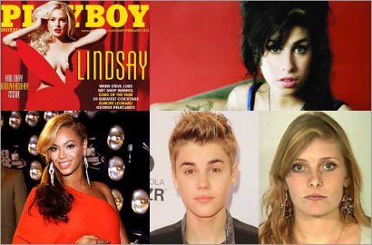 Berita Seleb Hollywood Terheboh 2011 (Bagian 1)