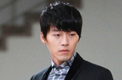 Hyun Bin Aktor dengan Gaya Rambut Terbaik 2011