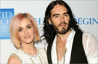 Russell Brand Gugat Cerai Katy Perry