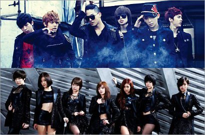 Teen Top dan T-ara Diramal Makin Sukses di Tahun Naga Air