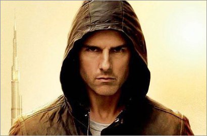 'Mission: Impossible Ghost Protocol' Rajai Box Office Tahun Baru 2012