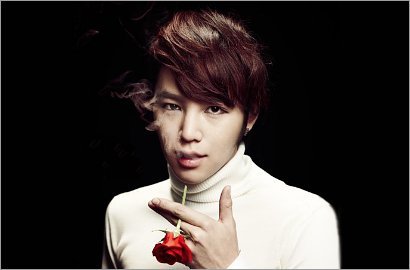 Seksinya Jang Geun-suk di Majalah High Cut Korea
