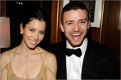 Justin Timberlake Serius Ingin Menikah dengan Jessica Biel