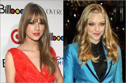 Taylor Swift dan Amanda Seyfried Bakal Gabung di Film Musikal 'Les Miserables'