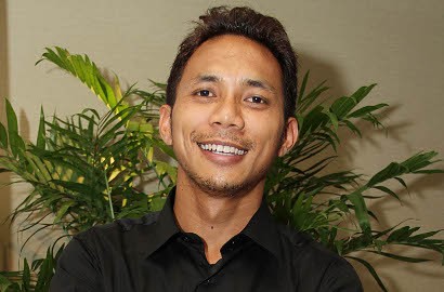 Norman Kamaru Pasrah Diberi Peran Polisi di 'Xia Aimei'