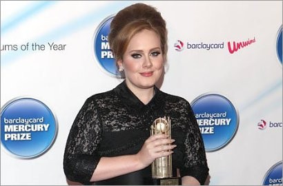 Demi Grammy Awards, Adele Ingin Langsingkan Badan