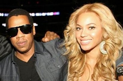 Beyonce Beri Nama Putrinya Blue Ivy Carter