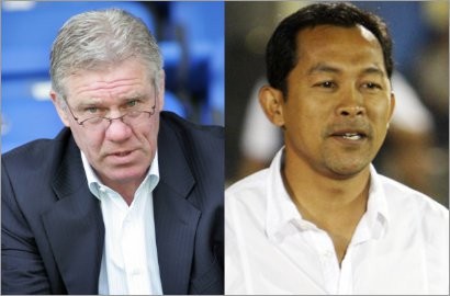 Wim Rijsbergen Digantikan Aji Santoso Sebagai Pelatih Timnas Senior