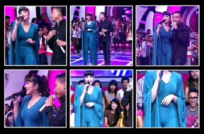 Ashanty Ogah Disebut Cari Sensasi dengan Pakai Baju Ketat