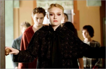 'The Twilight Saga's Breaking Dawn Part II' Tampilkan Banyak Vampir Baru