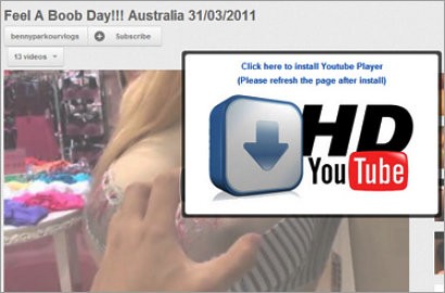 Malware Kembali Beredar di Facebook via Video Porno Remas Payudara
