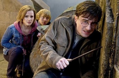 'Harry Potter' Menang Besar di 'People's Choice Awards 2012'