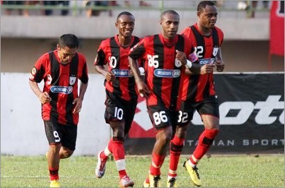 Persipura Masa Bodoh Walau Didenda Rp 500 Juta oleh PSSI