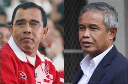 DPR Desak KONI Segera Damaikan PSSI dan KPSI