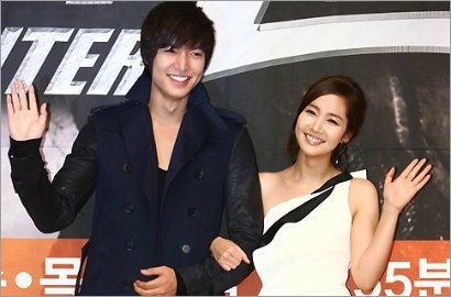Lee Min Ho Tunangan dengan Park Min Young?