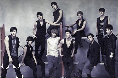 Film Konser Super Junior Tayang 3D di Blitz Megaplex