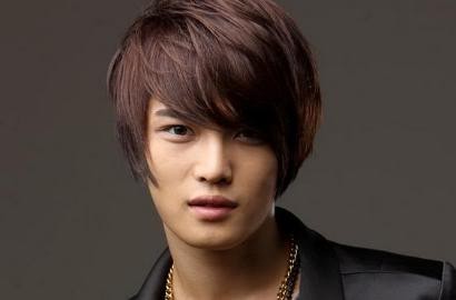 Foto Hero Jaejoong JYJ Pakai Daster