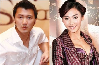 Nicholas Tse Tidak Rayakan Imlek Bersama Cecilia Cheung