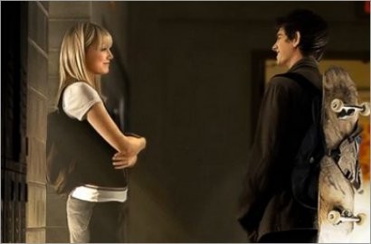 Emma Stone: Akan Ada Ciuman Tak Terlupakan di 'The Amazing Spider-Man'