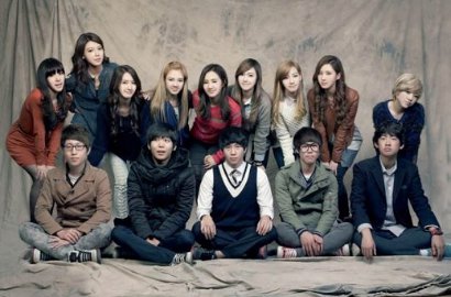 SNSD Sukses Taklukkan Remaja Bandel di 'Dangerous Boys'