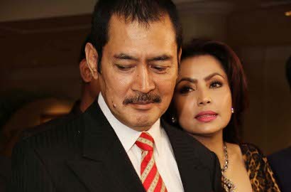 Mayangsari Doakan Pernikahan Ussy-Andhika