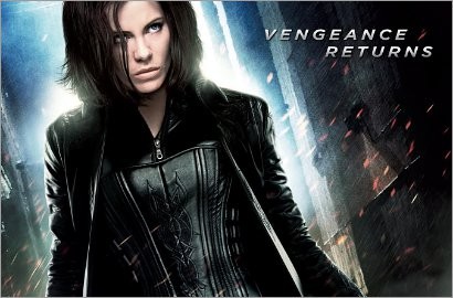 'Underworld: Awakening' Raih Posisi Jawara Box Office