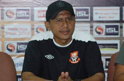 Rahmad Darmawan Terima Kekalahan Pelita Jaya dengan Sportif