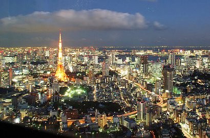 Jepang Diramalkan Gempa Besar 2016
