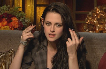 Kristen Stewart Bakal Jadi Vampir Terkuat di 'Breaking Dawn Part II'