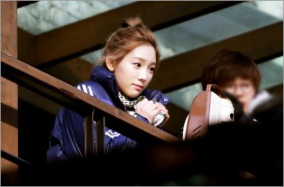 Tae Yeon SNSD Jadi Cameo Serial Minho SHINee 'Salamander Guru'