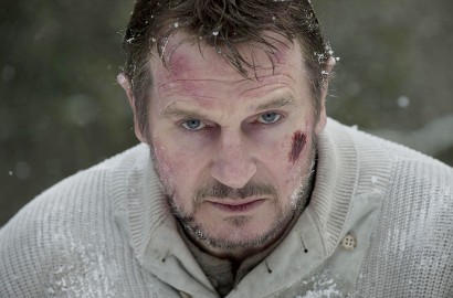 Film Petualangan 'The Grey' Terlaris di Amerika