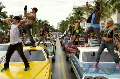 'Step Up Revolution' Suguhkan Tarian Jalanan Miami di Trailer Terbaru