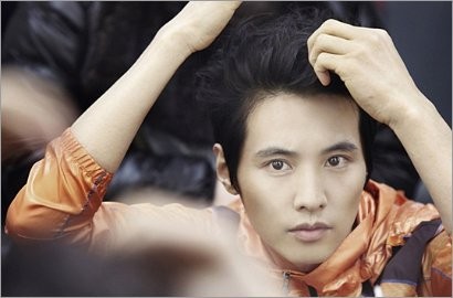 Won Bin Tidak Butuh Jasa Penata Rambut