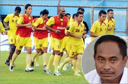 ISL 2011-2012: Sriwijaya FC Target Singkirkan Persipura dari Puncak Klasemen