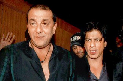 Shahrukh Khan Dituding Suka Main Pukul Orang