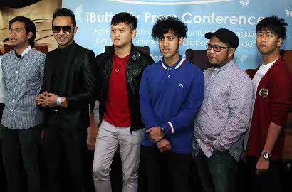 Nidji Pasarkan Album 'Victory' ke Australia dan Eropa