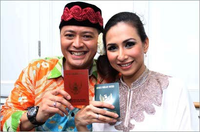 Deswita Maharani Beberkan Alasan Pindah Lokasi Pernikahan