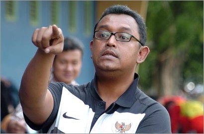Manajer Timnas Senior Dicopot Karena Tidak Kompeten