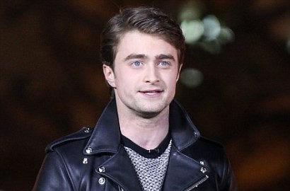Daniel Radcliffe Akui Pernah Mabuk Saat Syuting 'Harry Potter'